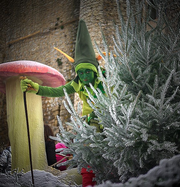  Christmas tale