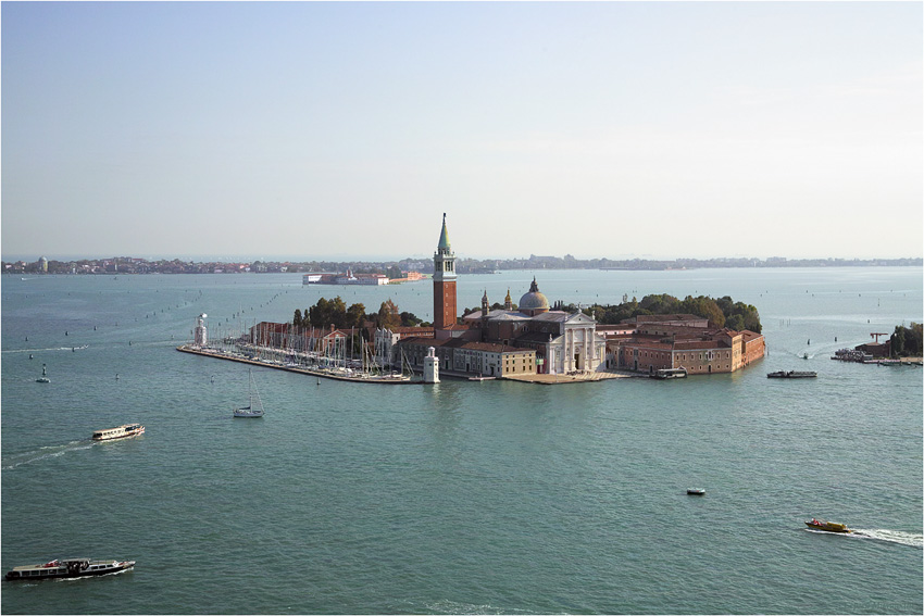  Isola di San Giorgio Maggiore ()