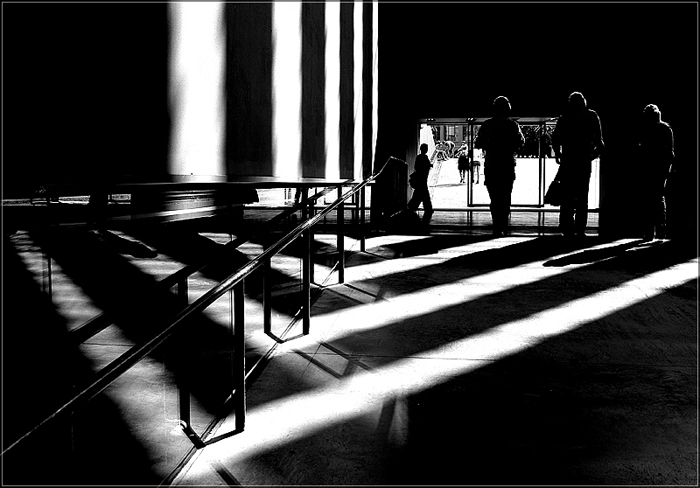  walking shadows