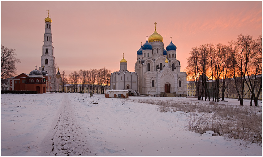 Николо Угрешский монастырь основатель