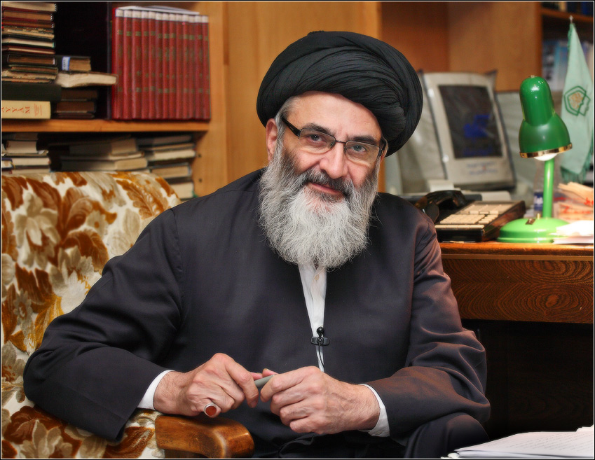  Dr. Sayed Mahmood Marashi