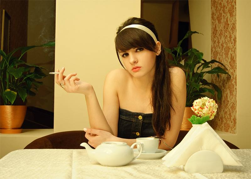  Pennyroyal tea