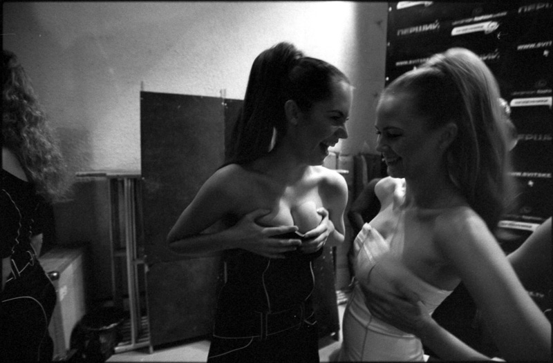  backstage