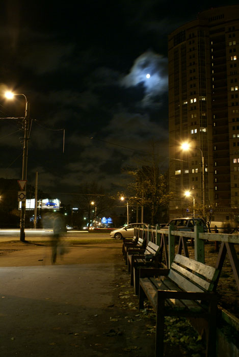  Stay the Night