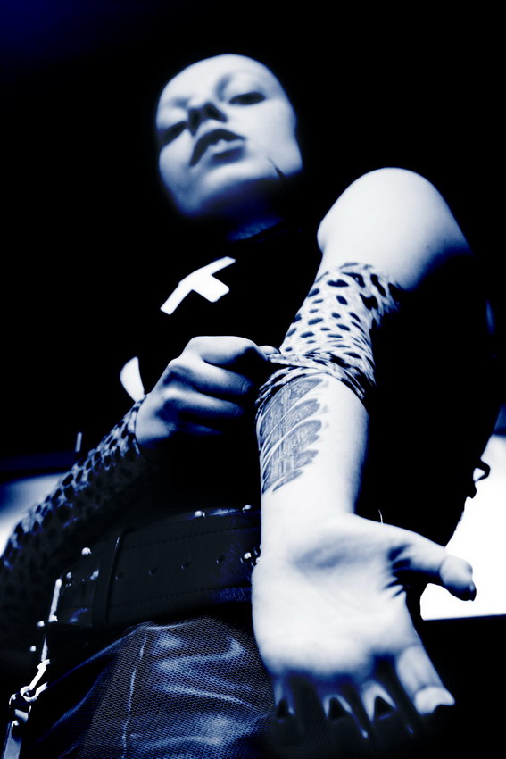 Rebel Blue