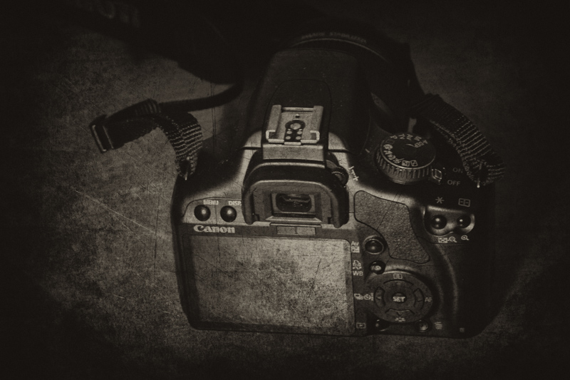  Canon EOS 450D
