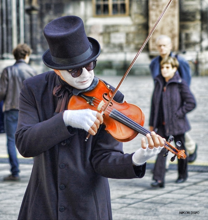  Streets of Vienna