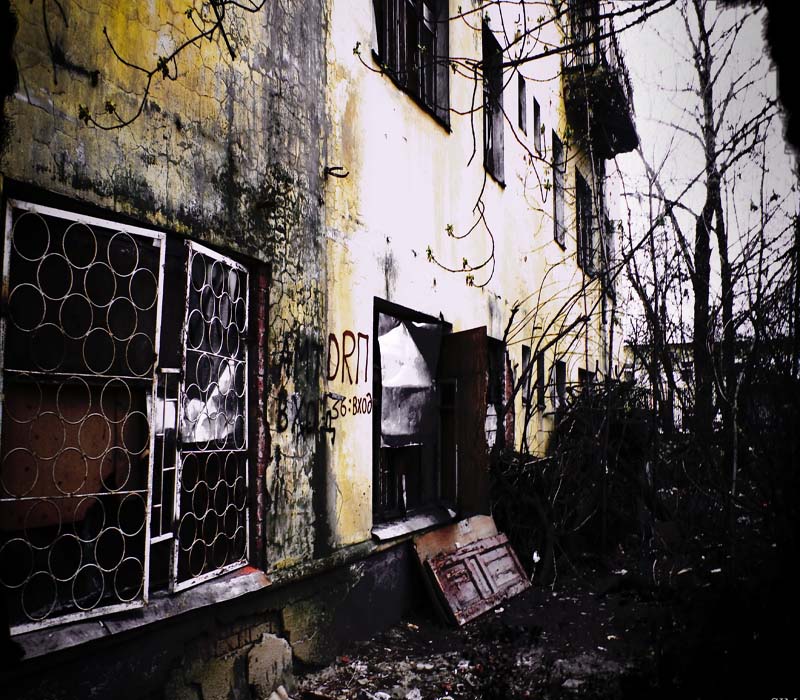  DESERTED