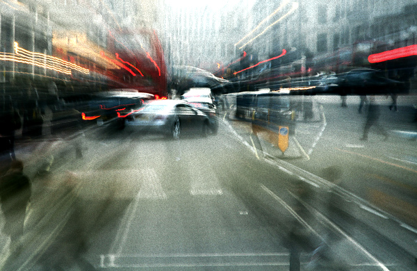  city shadows