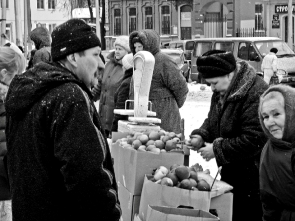  market "Smolenski"