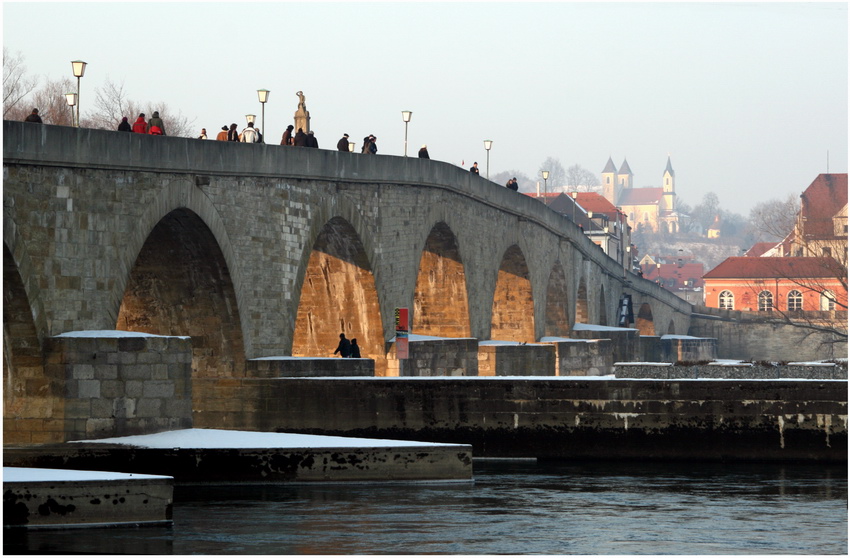  Steinerne Brucke