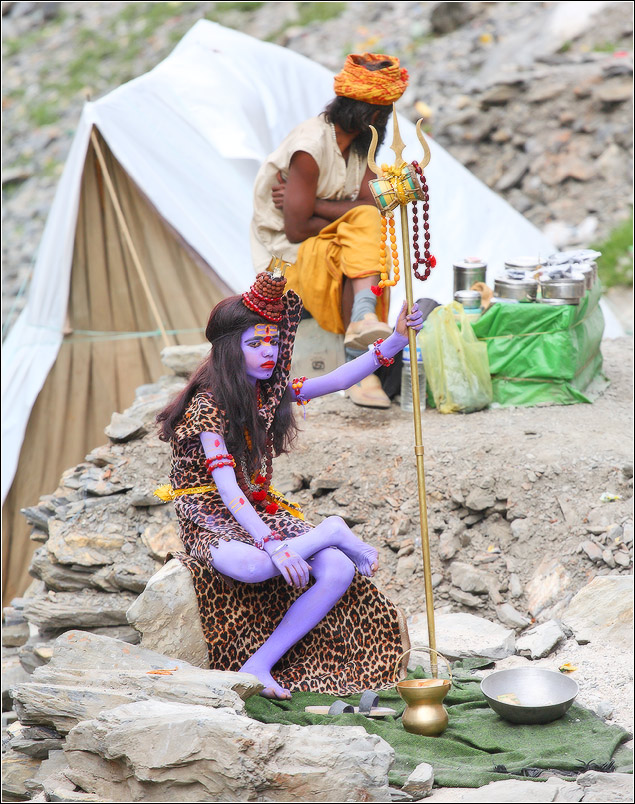  Shiva boy...