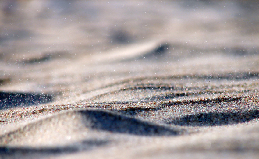  Sand dance
