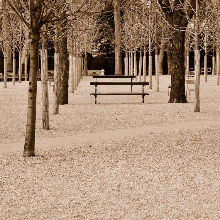  Jardin du Luxembourg