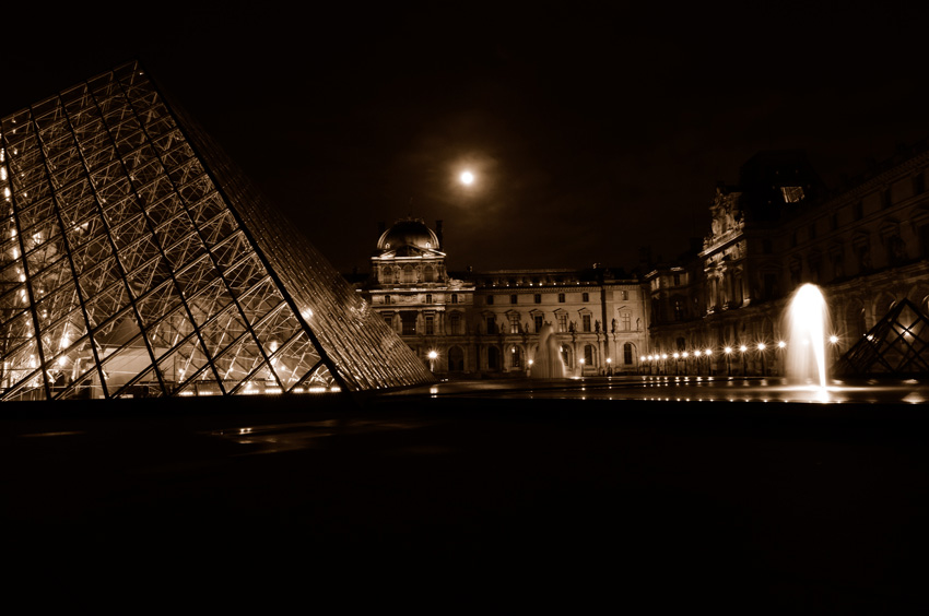  Du Louvre #3