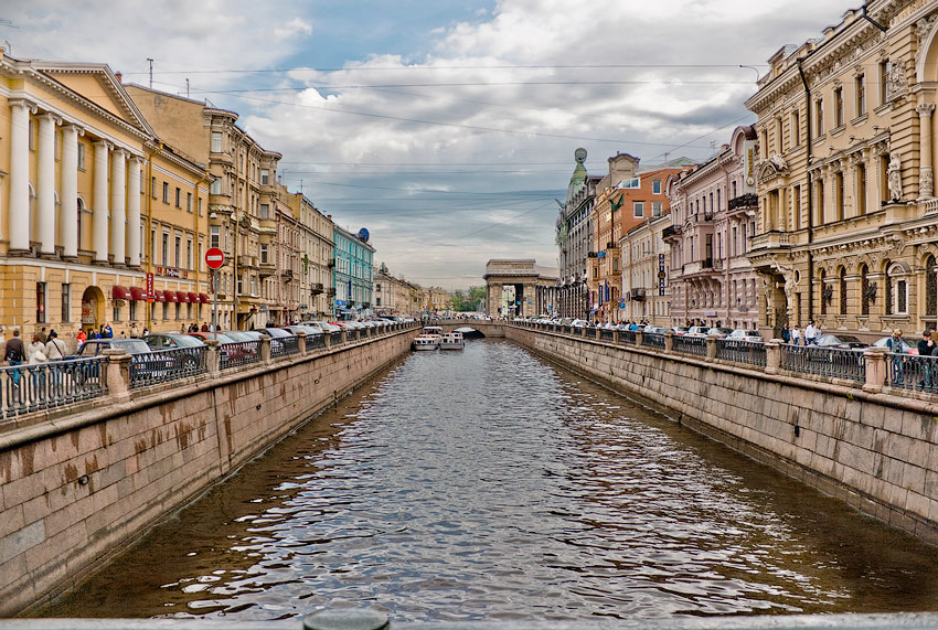  Saint-Petersbourg