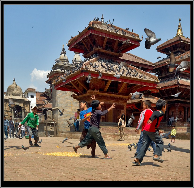  Durbar Square