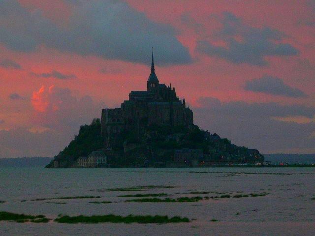  Mont-Saint-Michel