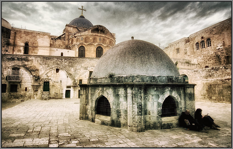  Jerusalem 9626
