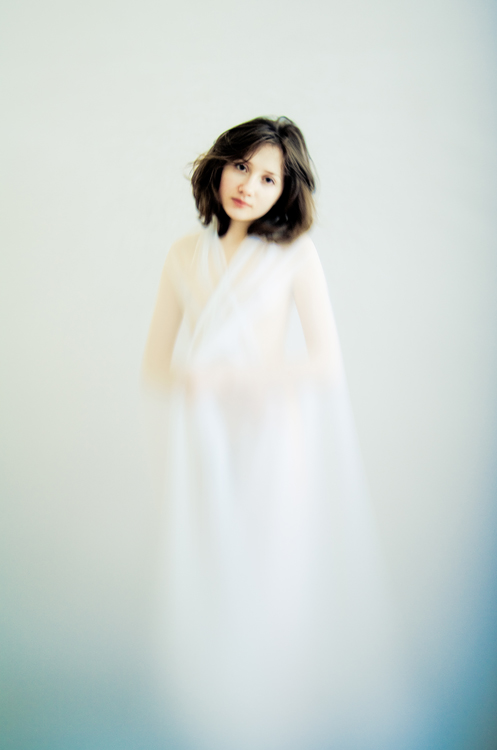   (white)