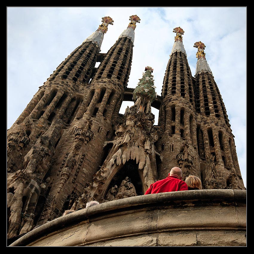  Sagrada Familia