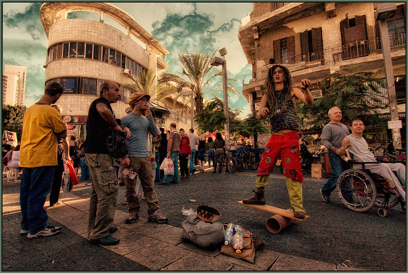  Tel-Aviv 3281