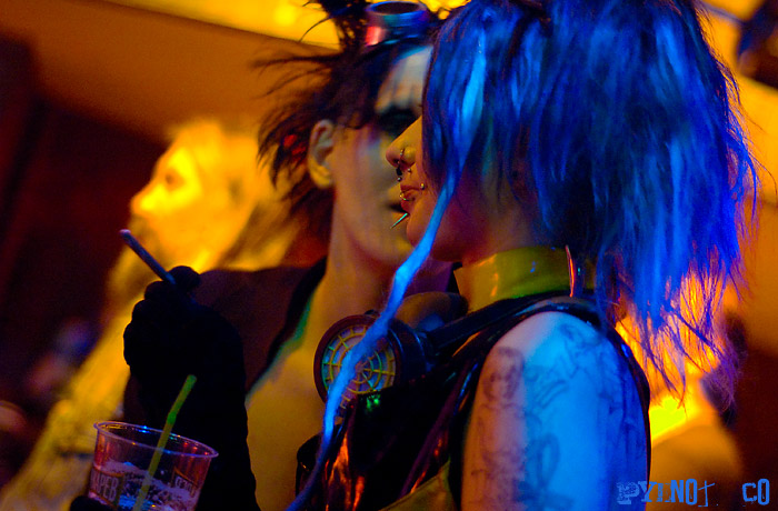  Gothic night