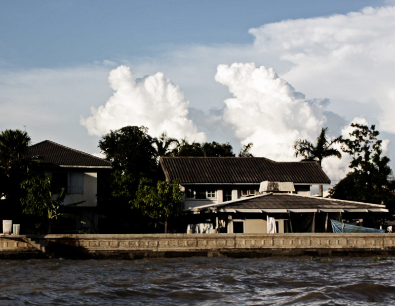  Clouds. Bangkok