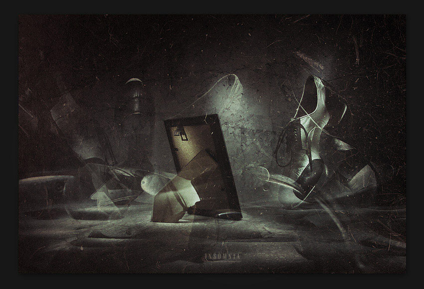 "INSOMNIA"
