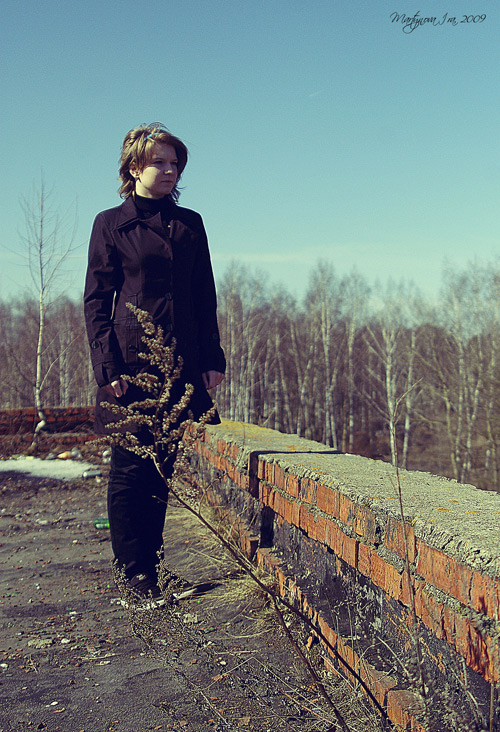  on the roof under blue sky
