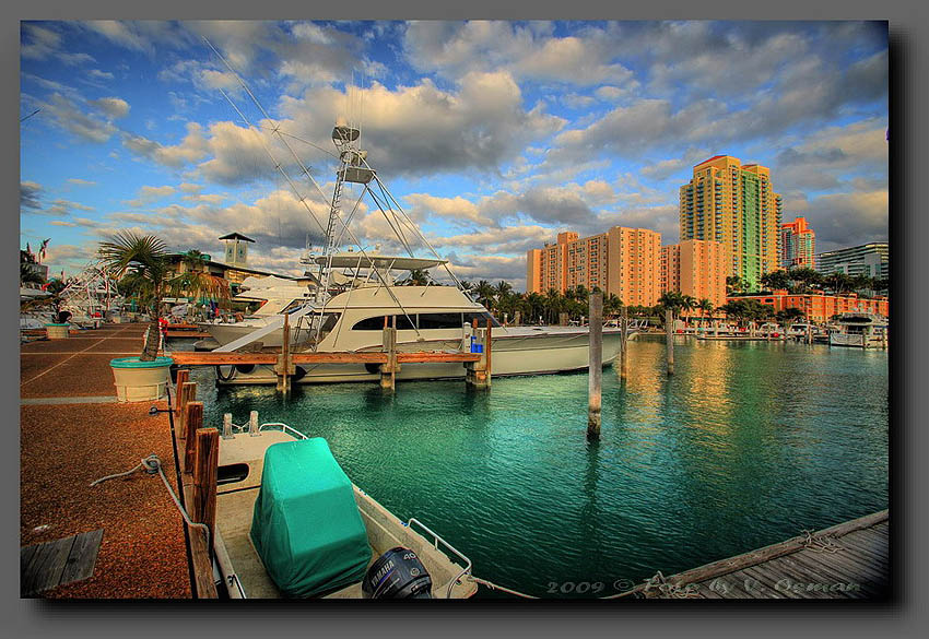  Ocean drive (Florida USA)