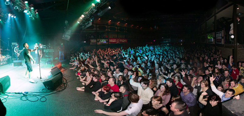     1-ROCK CLUB