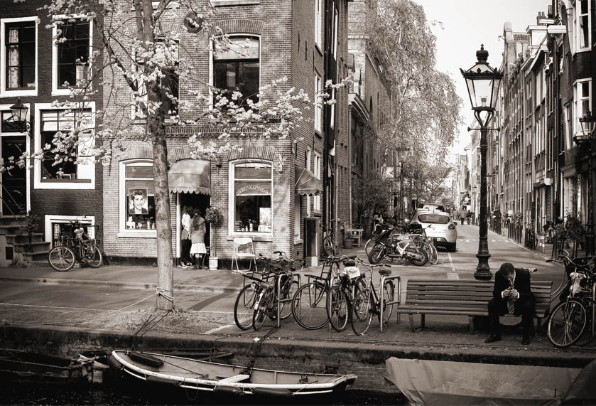  I`m Amsterdam