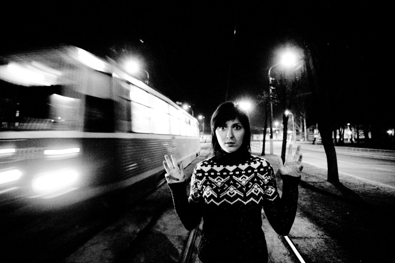  movie never end (city night)