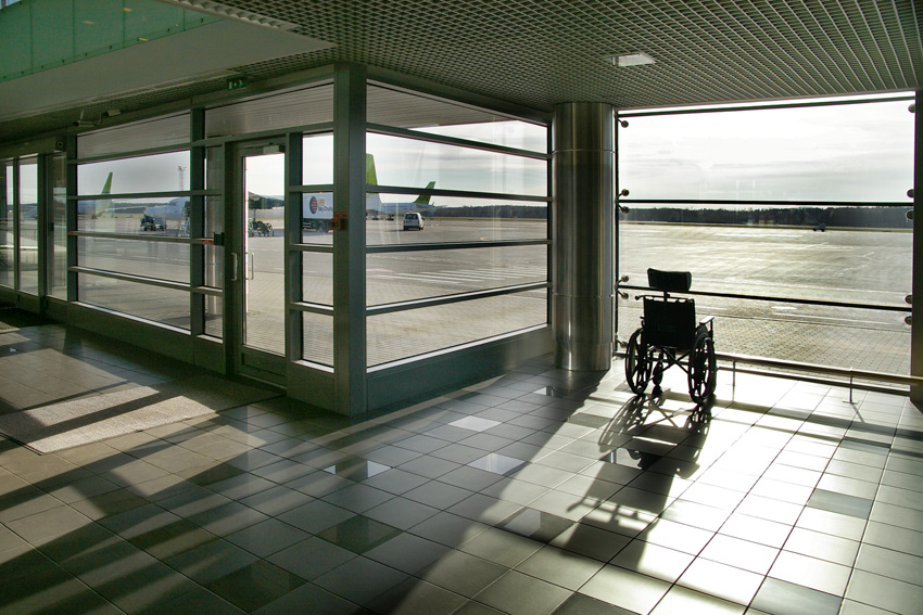  Departure