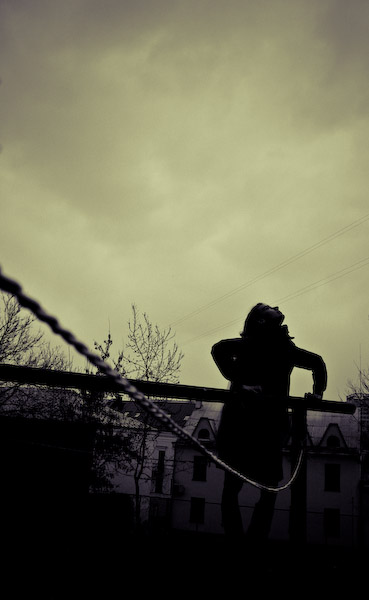  discontent by sky