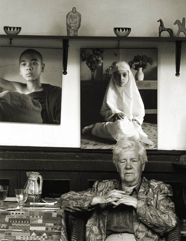  Portrait of an Old Woman