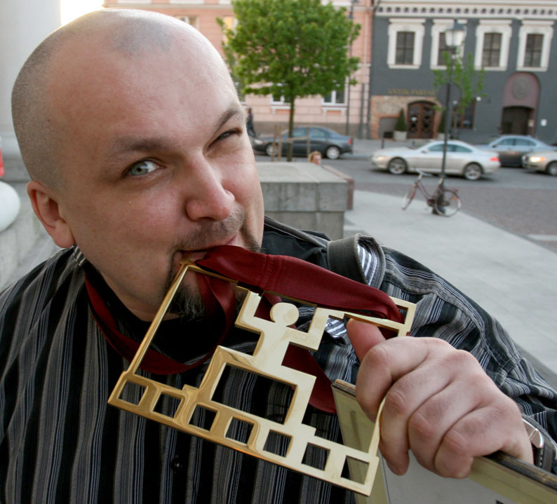  Portret kolegi