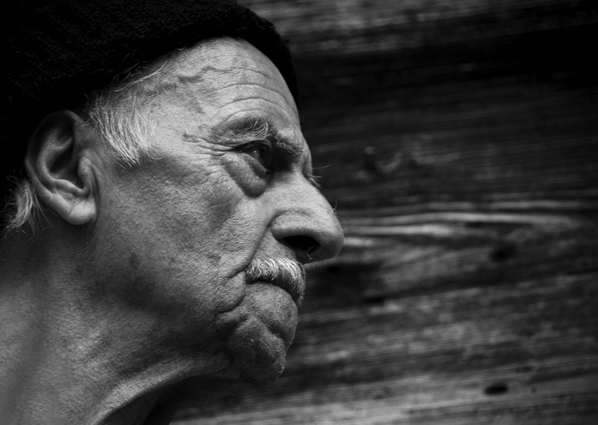  Adjarian old man