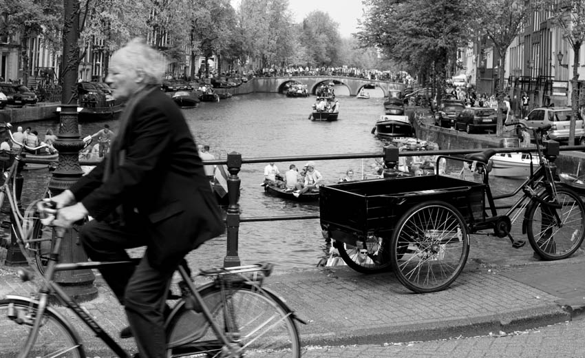  on the bridge