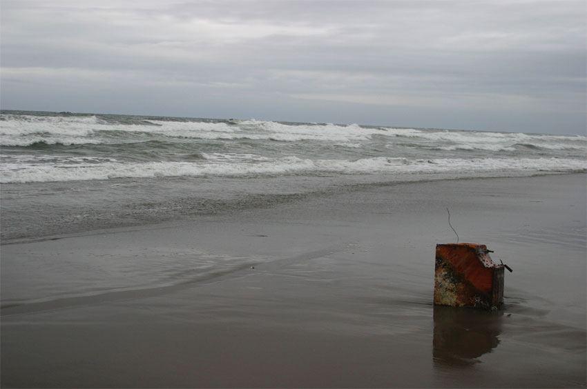  Cold summer at the seashore Op.3