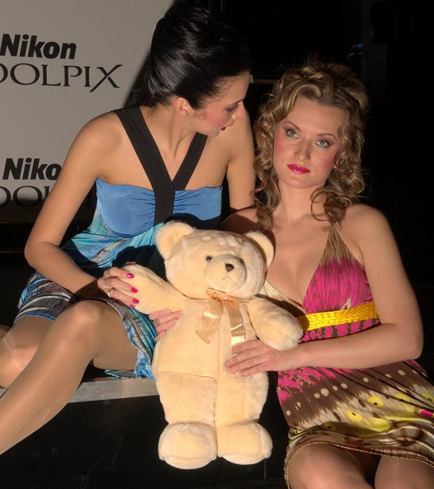  the naked bear