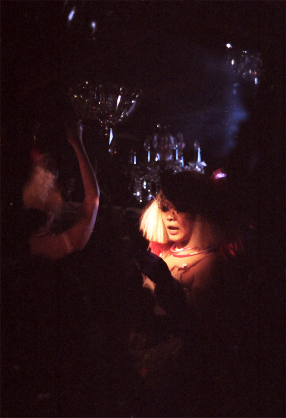  Tokyo Decadance Party, march 09
