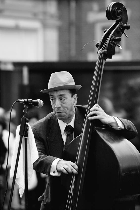  playing jazz