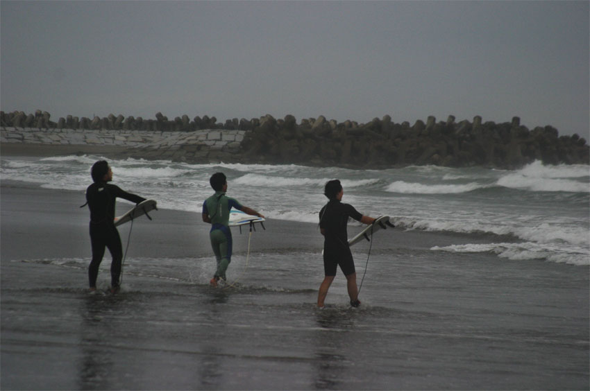  Cold summer at the seashore Op.4