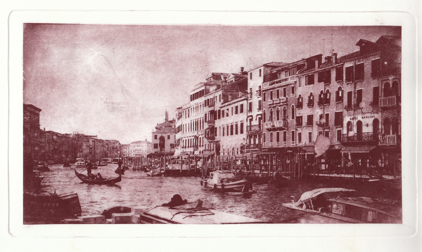  Canal Grande