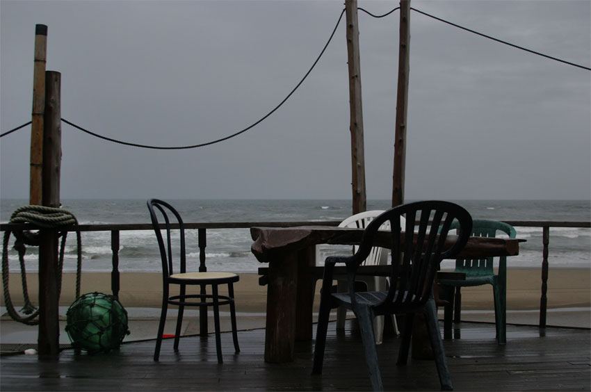  Cold summer at the seashore Op.5