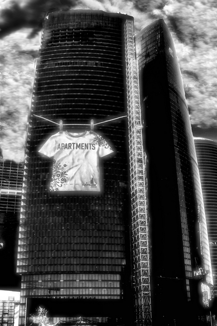  Moscow City