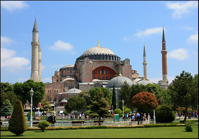  Aya Sofya (  )