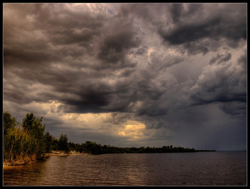  The power of the sky
